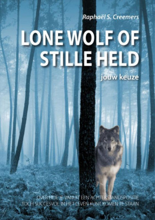 Lone wolf of stille held / druk 1