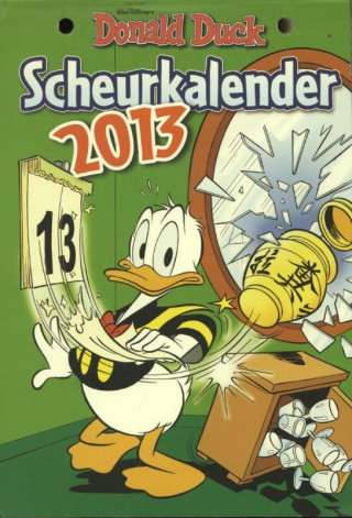 Donald Duck Scheurkalender 2013 / 2013 / druk 1