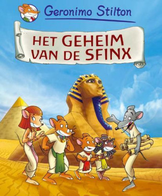 2 Het geheim van de Sfinx