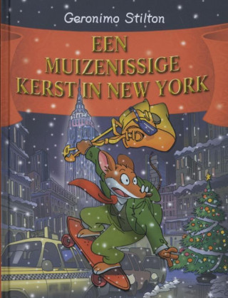Een muizenissige kerst in New York