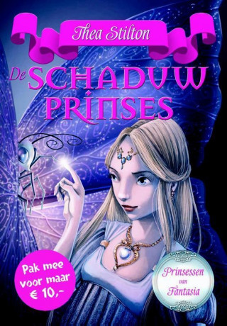 De schaduwprinses (5 paperback set van 2)