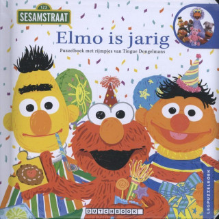 Elmo is jarig