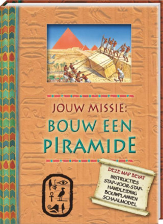 Jouw missie / Bouw een Piramide / druk 1