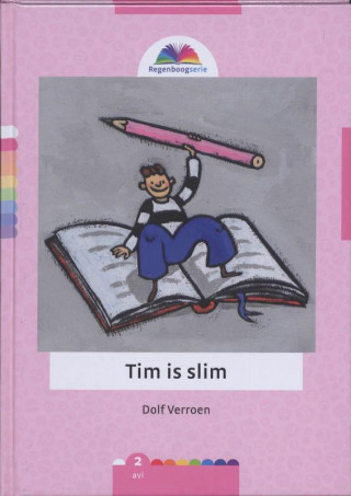 Tim is slim / druk 1