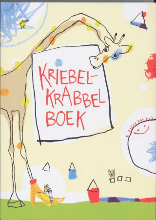 Kriebel-krabbelboek / druk 1