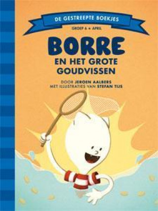 Borre en het grote goudvissen