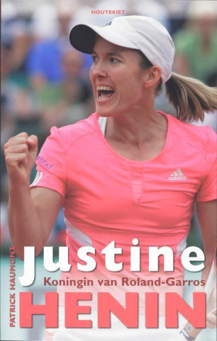 Justine Henin / druk 1