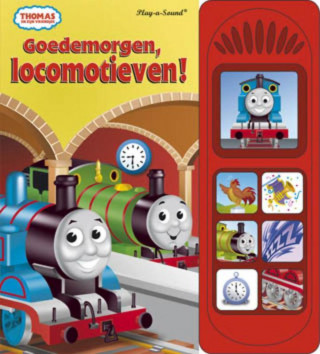 Goedemorgen, locomotieven! / druk 1