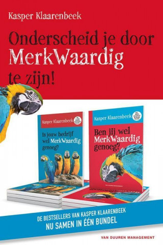 Onderscheid je door MerkWaardig te zijn!