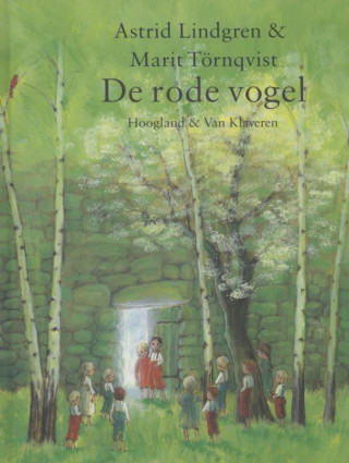 De rode vogel