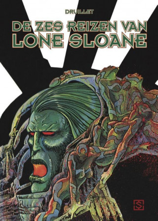 De zes reizen van Lone Sloane