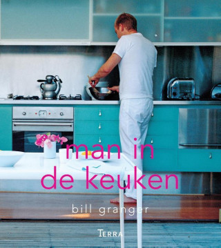 Man in de keuken