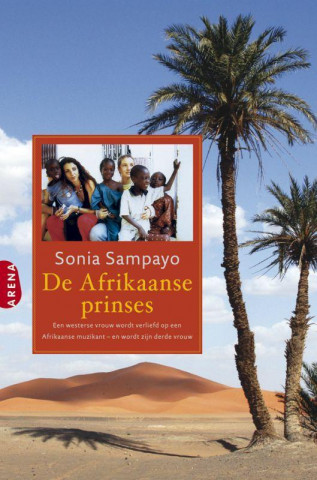 De Afrikaanse prinses / druk 1