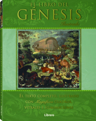 El libro del Génesis Ilustrado