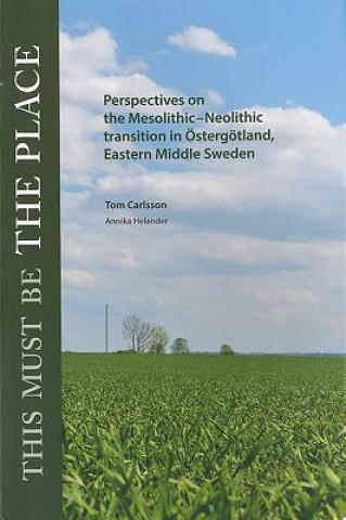 This Must Be the Place: Perspectives on the Mesolithic-Neolithic Transition in Eostergeotland, Eastern Middle Sweden