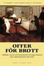 Offer för brott