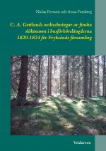 C. A. Gottlunds nedteckningar av finska släktnamn i husförhörslängderna 1820-1824 för Fryksände församling