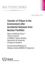 Transfer of tritium in the environment after accidental releases from nuclear facilities