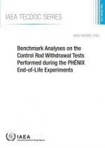 Benchmark analyses on the control rod withdrawal tests performed during the PHaNIX end-of-life experiments