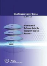 International safeguards in the design of nuclear reactors