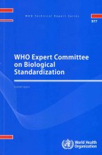 Who Expert Committee on Biological Standardization: 60th Report