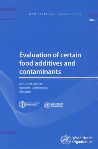 Evaluation of certain food contaminants