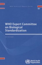 WHO Expert Committee on Biological Standardization