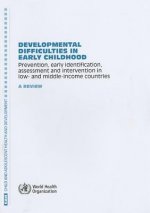 Developmental Difficulties in Early Childhood: Prevention, Early Identification, Assessment and Intervention in Low- And Middle-Income Countries: A Re