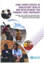 Core Competencies in Adolescent Health and Development for Primary Care Providers: Including a Tool to Assess the Adolescent Health and Development Co