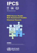 Who Human Health Risk Assessment Toolkit: Chemical Hazards