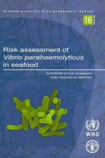 Risk Assessment of Vibrio Parahaemolyticus in Seafood