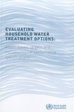 Evaluating Household Water Treatment Options: Health-Based Targets and Microbiological Performance Specifications