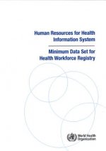 Human Resources for Health Information System: Minimum Data Set for Health Workforce Registry