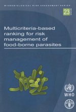 Multicriteria-Based Ranking for Risk Management of Food-Borne Parasites: Report of a Joint Fao/Who Expert Meeting