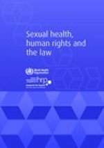 Sexual health, human rights and the law