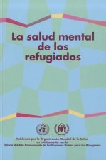 La Salud Mental de los Refugiados