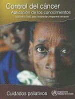 Control del Cancer: Cuidados Paliativos