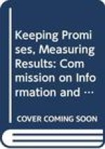 Keeping Promises, Measuring Results: Commission on Information and Accountability for Women's and Children's Health