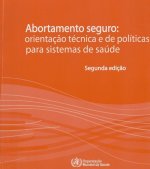 Abortamento Seguro: Orientacao Tecnica E de Politicas Para Sistemas de Saude
