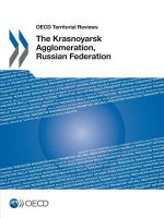 Krasnoyarsk Agglomeration, Russian Federation