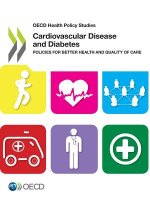 Cardiovascular disease and diabetes