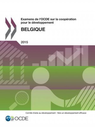 Examens de l'OCDE sur la cooperation pour le developpement Examens de l'OCDE sur la cooperation pour le developpement