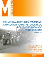 Bitumens and Bitumen Emissions, and Some N- And S-Heterocyclic Polycyclic Aromatic Hydrocarbons