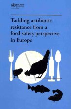 Tackling Antibiotic Resistance from a Food Safety Perspective in Europe