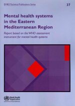 Who-Aims Report on Mental Health Systems in the Eastern Mediterranean Region
