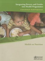 Integrating Poverty and Gender Into Health Programmes: A Sourcebook for Health Professionals