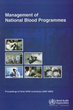 Management of National Blood Programmes