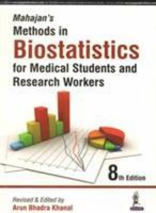 Mahajan's Methods in Biostatistics For Medical Students and Research Workers
