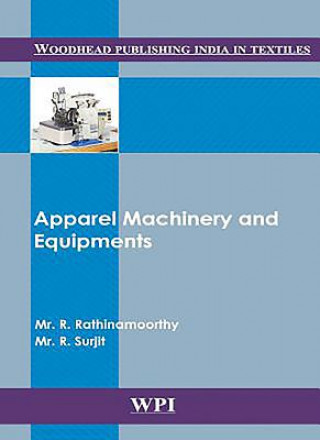 Apparel Machinery and Equipments