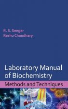 Laboratory Manual of Biochemistry